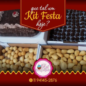 DRI DOCES E SALGADOS - O melhor da região