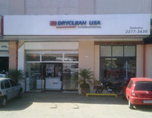 DRYCLEAN USA BRAGANÇA PAULISTA