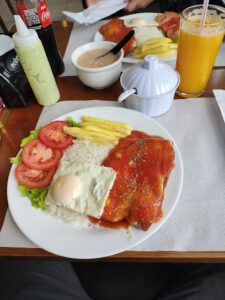 Dantas restaurante