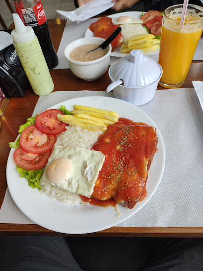 Dantas restaurante
