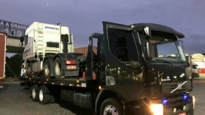 Delírio serviço guincho e transportes