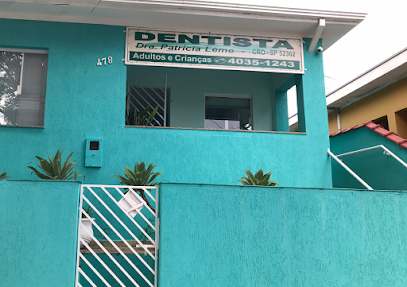Dentista Dra. Patricia Leme