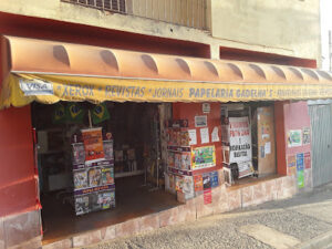 Distribuidora gadelha.s