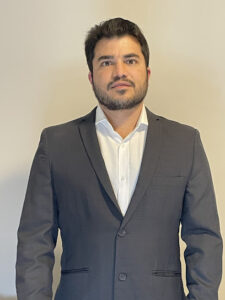 Dr João Ricardo G Carvalho. Médico psiquiatra