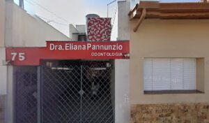 Dra. Eliana Pannunzio Odontologia
