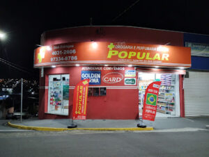 Drogaria Edson Popular