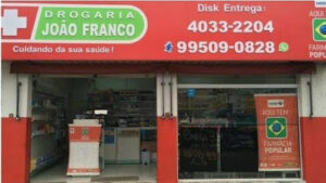 Drogaria João Franco