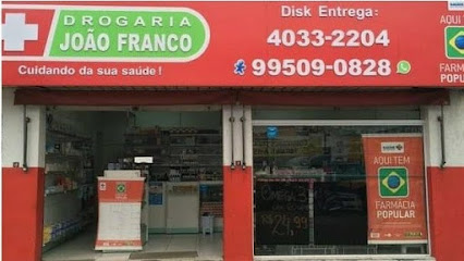 Drogaria João Franco