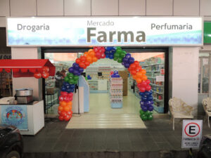 Drogaria Mercado Farma