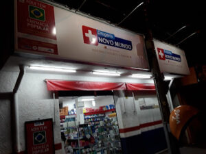 Drogaria Novo Mundo Bragança Paulista Ltda.