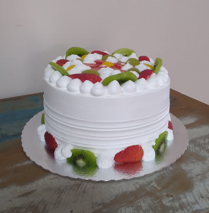 Dulce bolos e doces