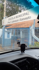 EMR Prof. Adelson Azevedo