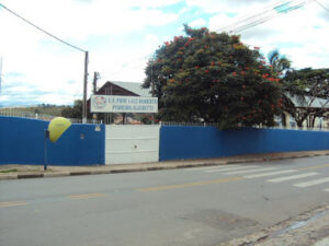 Escola Estadual Luiz Roberto Pinheiro Alegretti