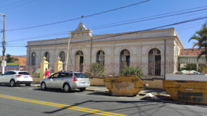 Escola Municipal Doutor Jorge Tibiriçá