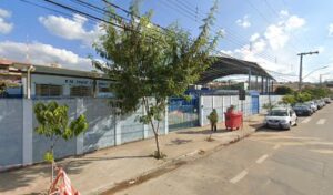 Escola Municipal Orlando Pinto de Oliveira Prof