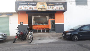Esfiharia E Comida Árabe Titãs