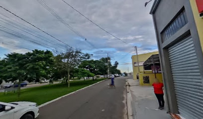 Esfiharia do Waltinho