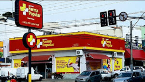 Farma Popular Bragança Paulista