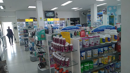 Farmácia Central e Manipulação