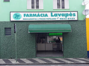 Farmácia Lavapés