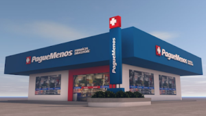 Farmácia Pague Menos