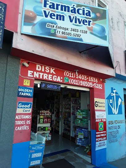 Farmácia Vem Viver