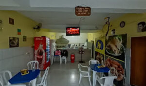 Fe Lanches - Lanchonete