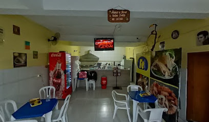Fe Lanches - Lanchonete