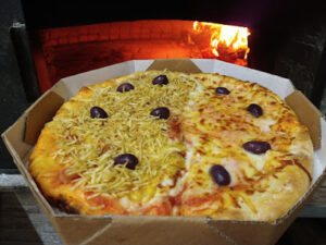 Fratelli Pizza Delivery