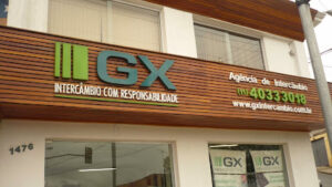 GX Intercâmbio
