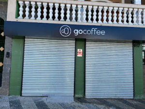 Go Coffee - Bragança Paulista