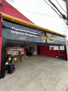 IMPÉRIO das Utilidades