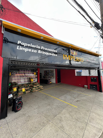 IMPÉRIO das Utilidades
