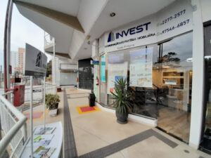INVEST Lançamentos Imobiliários Ltda. Creci 39.179-J