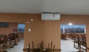 Izza Lanches