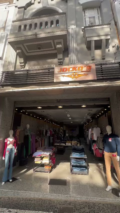 JOCKO'S BRAGANÇA PAULISTA