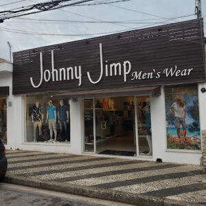 Johnny Jimp