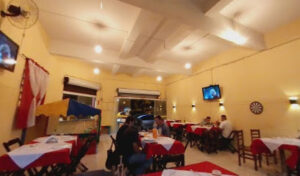 Jota Cê Pizzaria