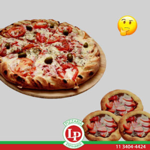 L&P Pizzaria