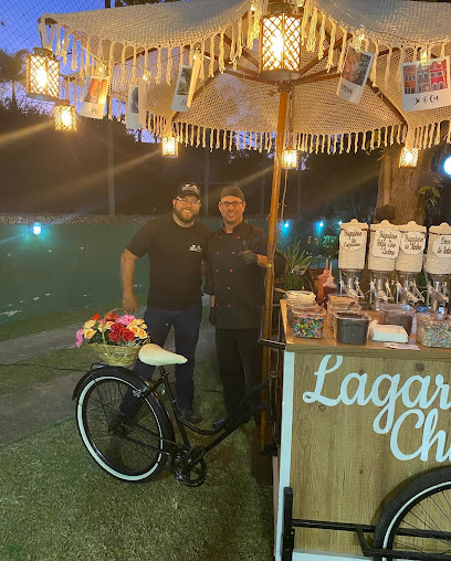 Lagarto's churros e lanches