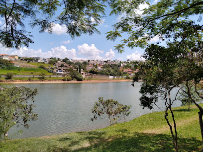 Lago do Orfeu - Parque Municipal
