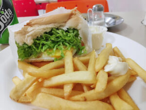 Lanches Sody's