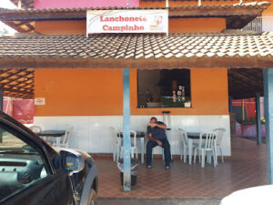 Lanchonete Campinho