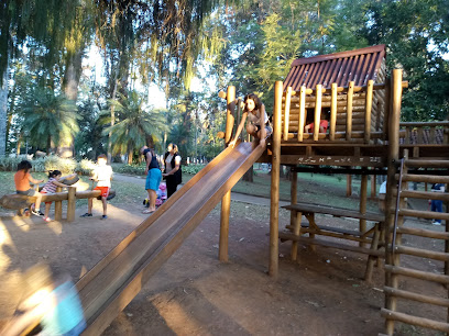 Lar São Vicente de Paulo - Jardim Público