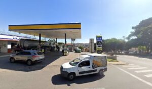 Leoa Azul Posto de Serviços