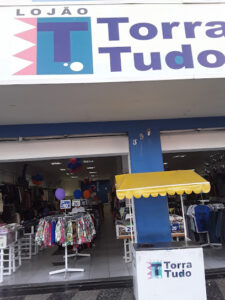 Lojao torra tudo