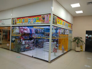 Lollipop Bragança Moda Infantil