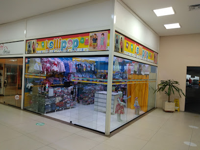 Lollipop Bragança Moda Infantil