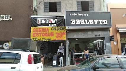 Long Way Bragança Paulista