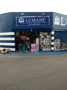 Lumani Loja De Presentes